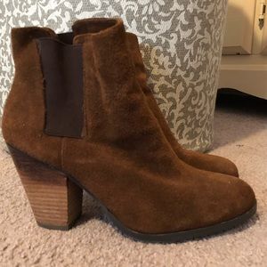 Vince Camuto booties